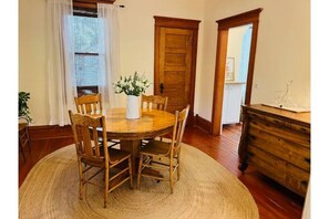 Dining - Warm, Charming and Cozy Turn of the Century Home (Chaska)