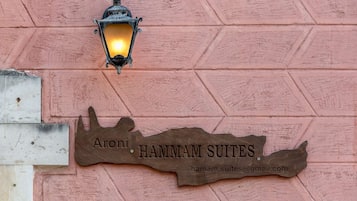Außendetails