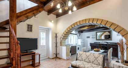 Cretan comfortable house