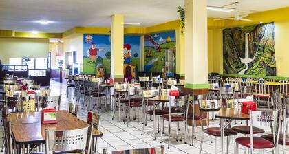 Hotel Santa Cruz, San Juan de los Lagos