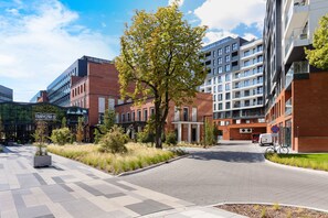 Exterior - Apartment Fabryczna Cracow by Renters (Kraków)