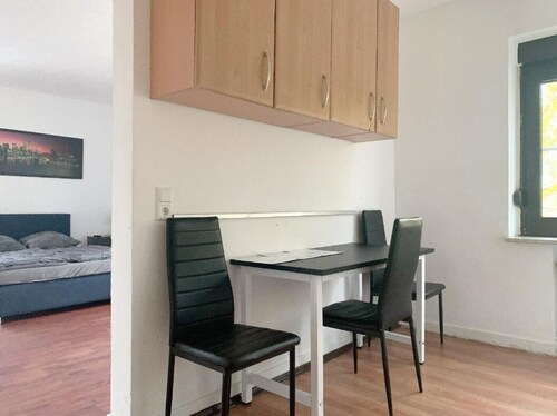 Monteurwohnung Mönchengladbach Geroweiher Stadtmitte