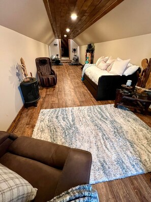 7 Schlafzimmer, Schreibtisch, Bügeleisen/Bügelbrett, kostenloses WLAN