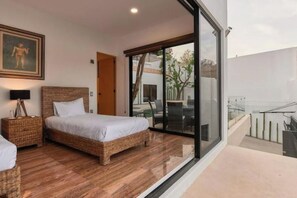 4 habitaciones y wifi 