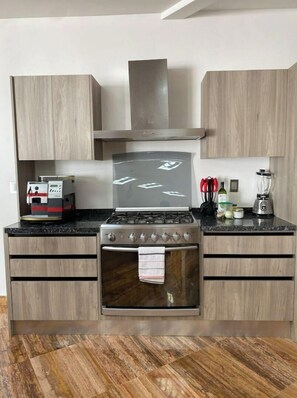 Cocina privada