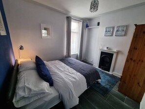 3 habitaciones y wifi