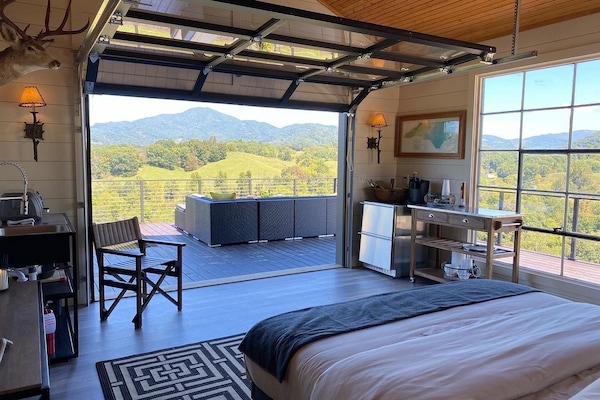 1 soverom, wi-fi (inkludert) og sengetøy