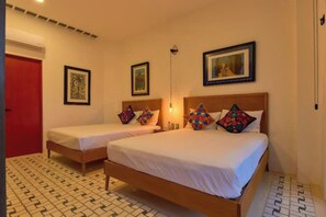 5 chambres, Wi-Fi