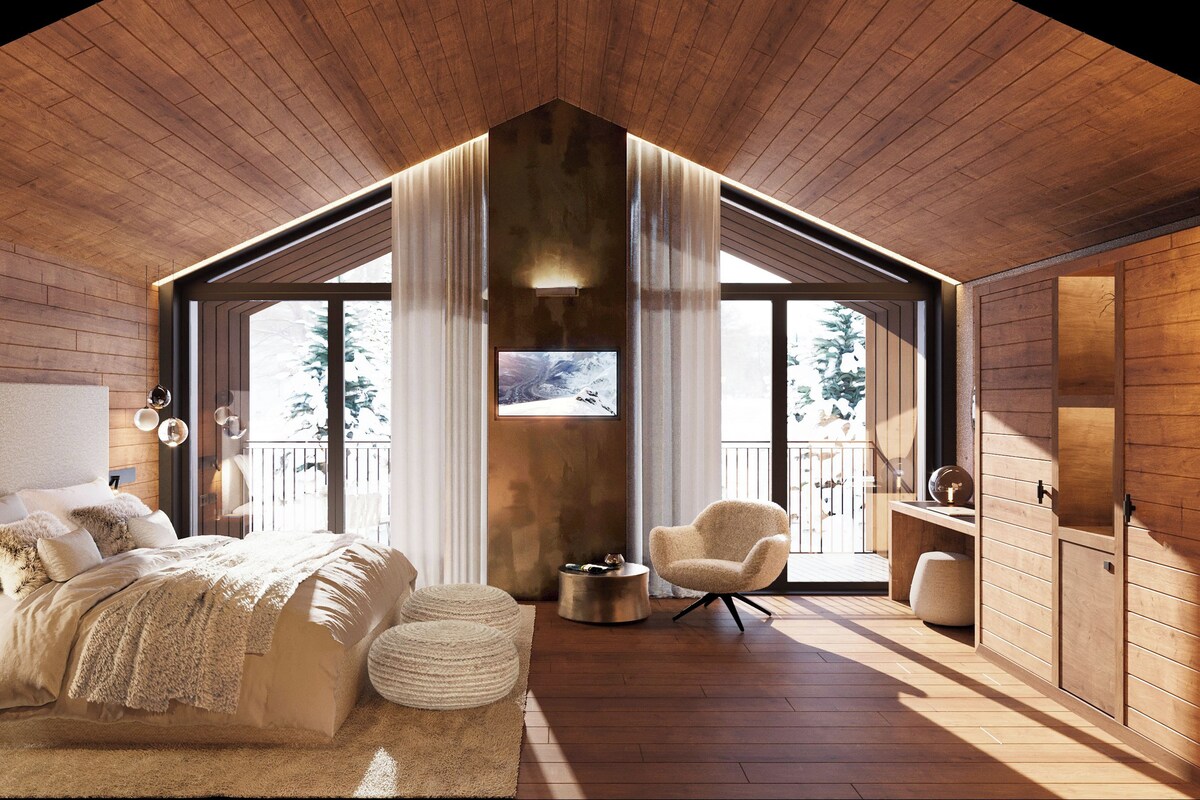 Executive-Chalet