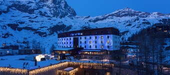 Valtur Cervinia Cristallo Ski Resort