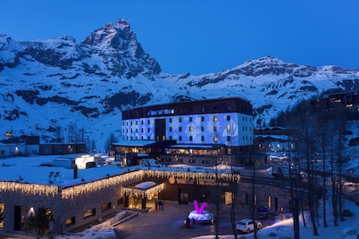 Valtur Cervinia Cristallo Ski Resort