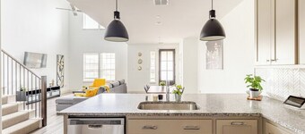 Stylish Living in Vibrant Frisco