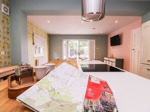 3 habitaciones, decoración personalizada y muebles diferentes