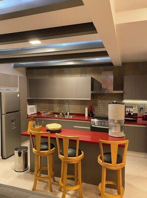 Cocina privada