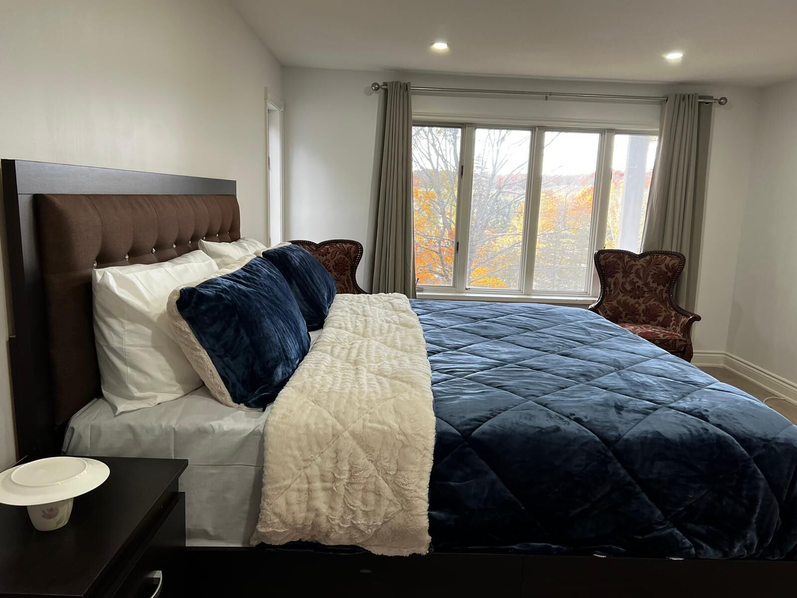7 Schlafzimmer, kostenloses WLAN, Bettwäsche
