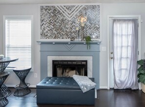 TV - The Herringbone Blue (Harnett County)