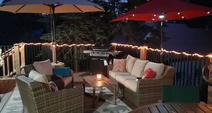 Rustic cabin in the Shaver/Huntington lake area