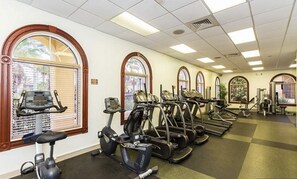 フィットネス設備