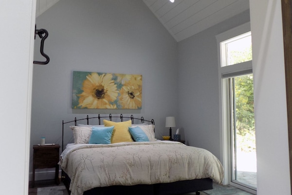 1 soveværelse, Wi-Fi, sengetøj, adgang for kørestole