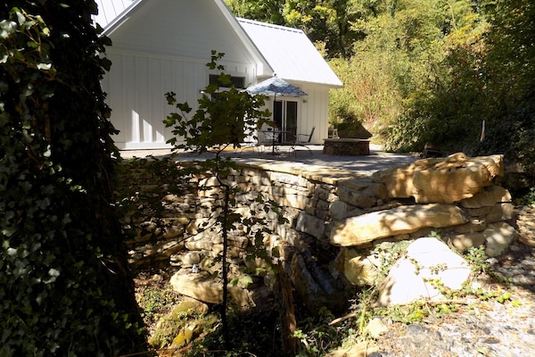 Àrea exterior de l'allotjament