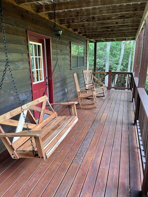 Terrazza/patio