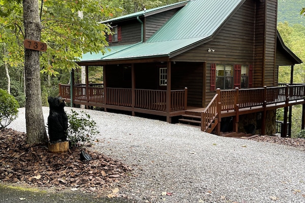 Welcome to Little Bear Cove