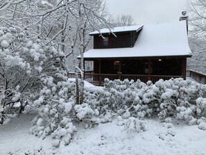 Exterior - Little Bear Cove in the Enchanted Valley of Young Harris Ga (Young Harris)