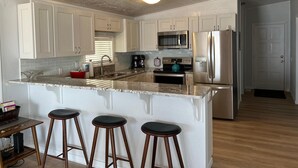 House, Multiple Beds (Inlet Cottage) | Private kitchen - Inlet Cottage (Lincoln City)