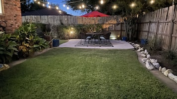 Área da propriedade