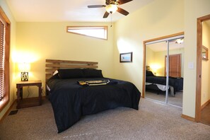 5 chambres, Wi-Fi gratuit, draps fournis