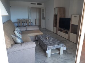 Smart TV, fireplace - Costa del Sol, Beautiful Apartment, pools, Riviera del Sol, Mijas (Mijas)