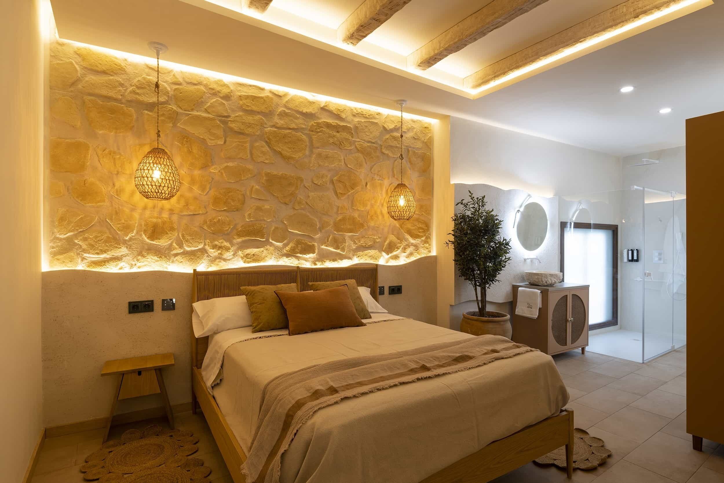 2 bedrooms, travel crib, free WiFi, bed sheets