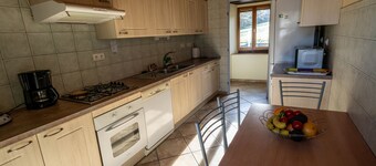 Maison de Campagne au Milieu de la Nature