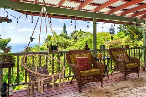 Zen Sanctuary- Jungle Vibes on Mountainside