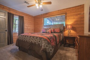 2 habitaciones, ropa de cama y acceso para silla de ruedas 