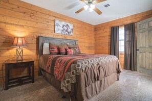 2 Schlafzimmer, Bettwäsche, Rollstuhlgeeignet