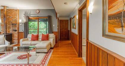 Tranquil 4 Bedroom Cottage in Olinda