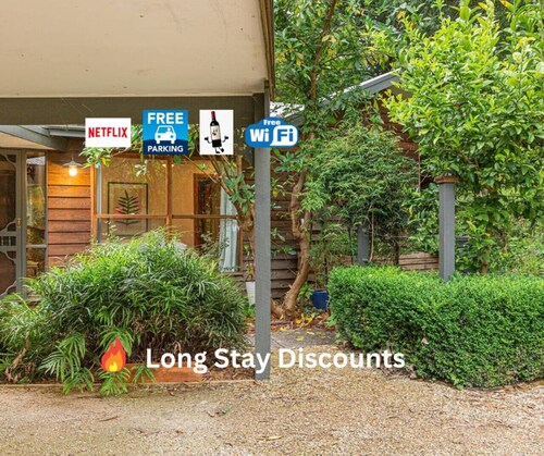 Tranquil 4 Bedroom Cottage in Olinda