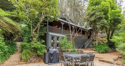 Tranquil 4 Bedroom Cottage in Olinda