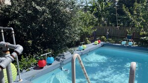 Outdoor pool - Walking distance to French Quarter and Frenchmen Street with Pool!  (New Orleans)