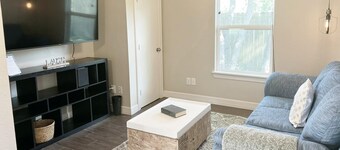 Guest House in Manvel with privacy