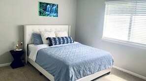 2 quartos, ferros/tábuas de passar roupa, Wi-Fi (sobretaxa)