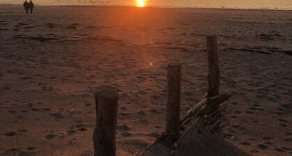 Villa Noukey à 150m de la Plage et des Cabines