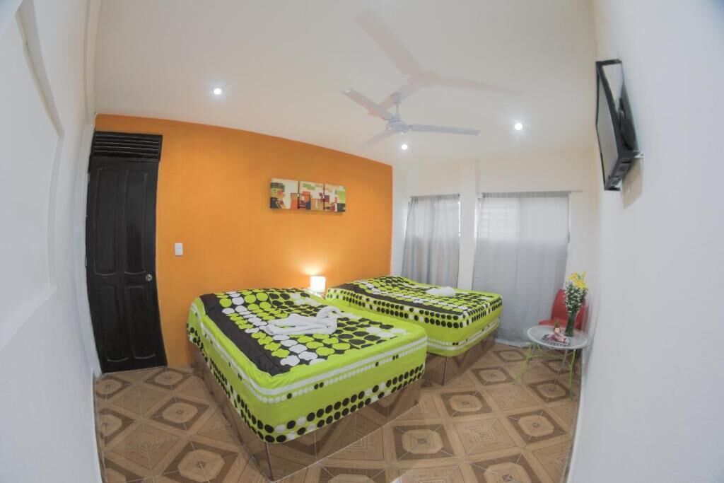 Foto - Hotel San Carlos