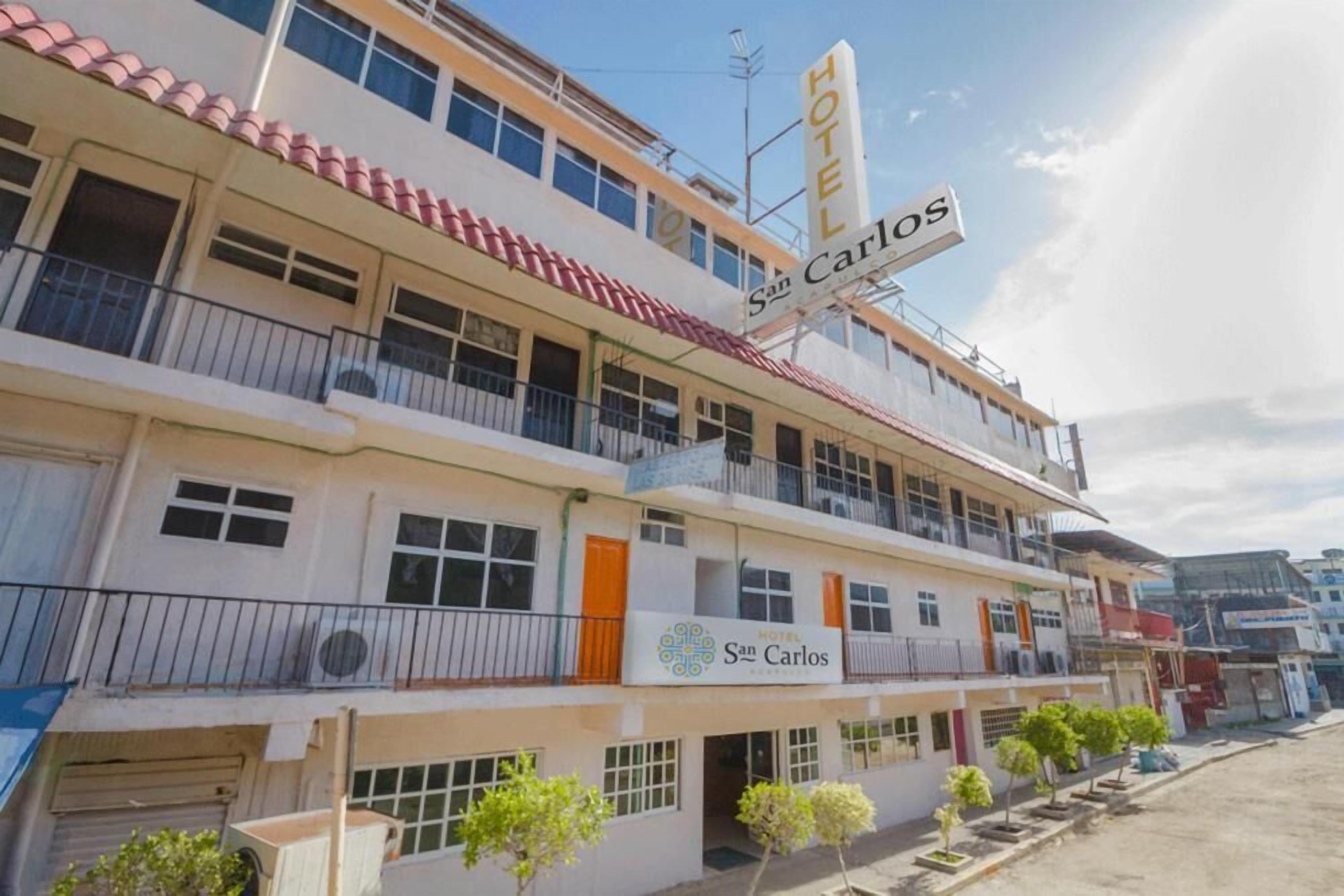 Foto - Hotel San Carlos