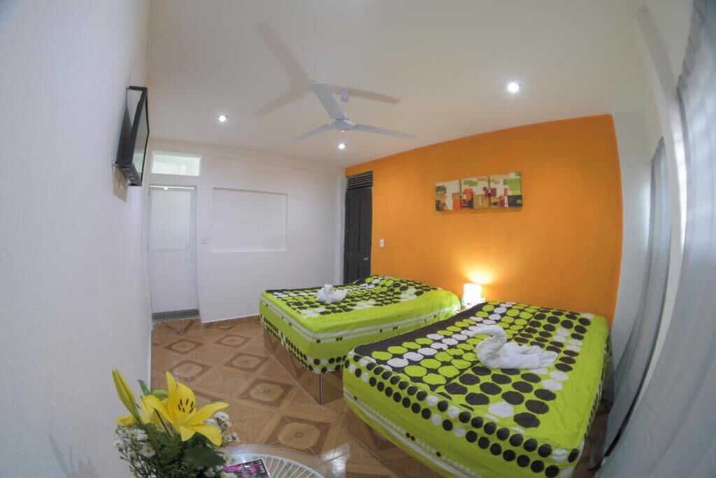 Foto - Hotel San Carlos