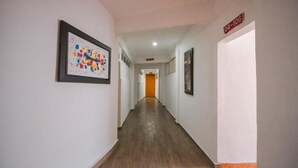 Interior - Hotel San Carlos (Acapulco)