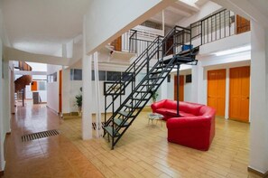 Interior - Hotel San Carlos (Acapulco)