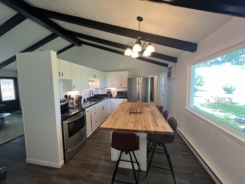 Three Oaks, Michigan.  Beautiful Southwestern Michigan