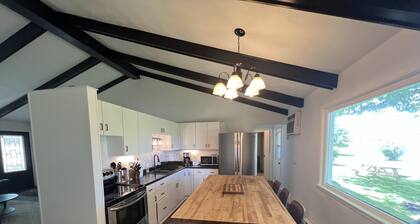 Three Oaks, Michigan. Beautiful Southwestern Michigan